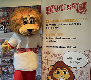 Schoolsport toernooien