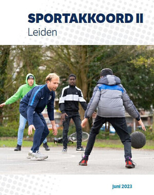 Leiden heeft een Sportakkoord!